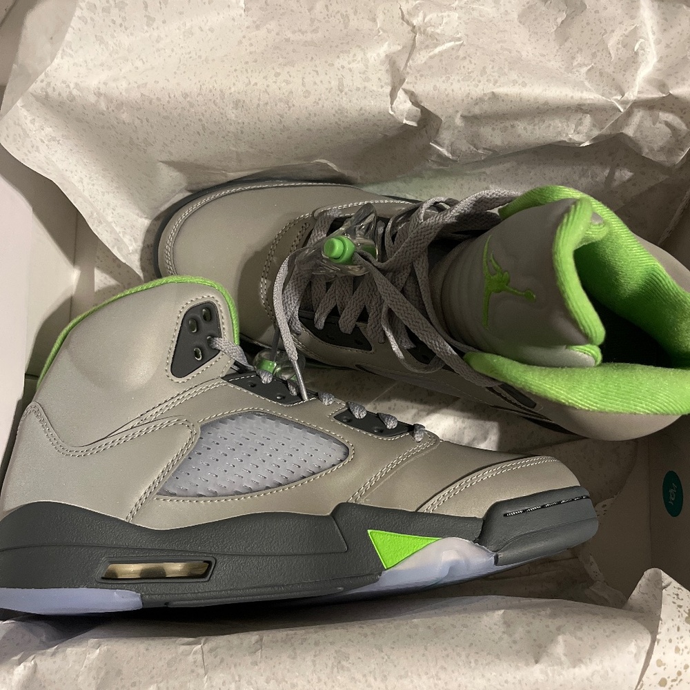 retro 5’s
